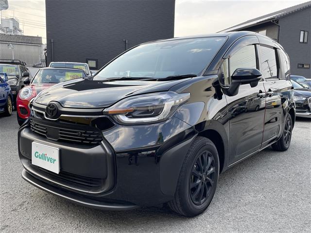 シエンタ ハイブリッドＺ　純正ナビ／ＢＳＭ／レーダークルーズ／ＰＫＳＢ／クリアランスソナー（22枚目）