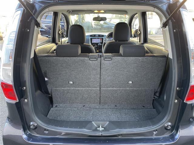 デイズ ハイウェイスター X ディーラー純正ナビ/バックカメラ(26枚目)