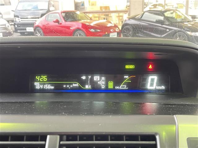 プリウスアルファ G Panasonic製ナビ/バックカメラ/ETC(19枚目)