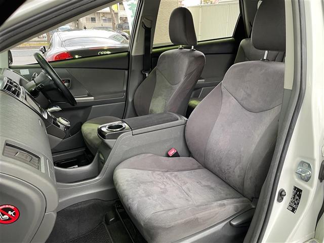 プリウスアルファ G Panasonic製ナビ/バックカメラ/ETC(27枚目)