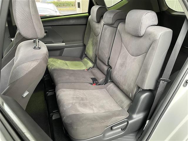 プリウスアルファ G Panasonic製ナビ/バックカメラ/ETC(29枚目)