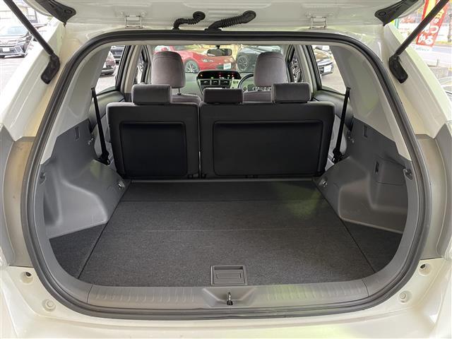 プリウスアルファ G Panasonic製ナビ/バックカメラ/ETC(30枚目)