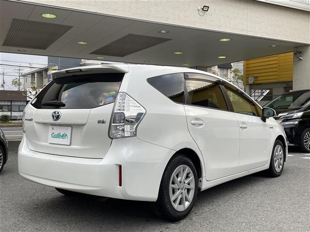 プリウスアルファ G Panasonic製ナビ/バックカメラ/ETC(32枚目)