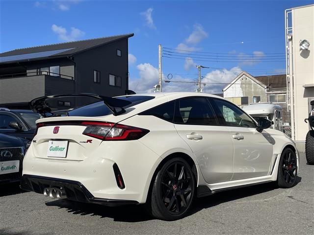 シビック タイプＲ　６ＭＴ／ＴＹＰＥ　Ｒ／ＳＵＰＥＲ　ＣＡＴレーダー（32枚目）