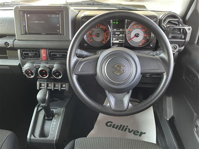 ジムニー ＸＬ　ＤＰオーディオ／Ｂｌｕｅｔｏｏｔｈ／Ｂカメラ／前席シートヒーター（3枚目）