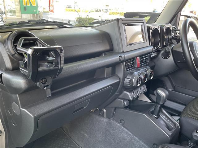 ジムニー ＸＬ　ＤＰオーディオ／Ｂｌｕｅｔｏｏｔｈ／Ｂカメラ／前席シートヒーター（8枚目）