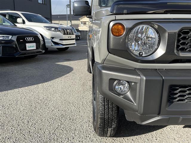 ジムニー ＸＬ　ＤＰオーディオ／Ｂｌｕｅｔｏｏｔｈ／Ｂカメラ／前席シートヒーター（29枚目）