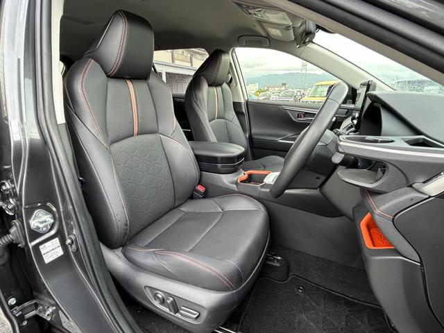 RAV4 アドベンチャー ワンオーナー/モデリスタジャオスフルエアロ/メーカーナビ/バックカメラ/デジタルインナーミラー/ステアリングヒーター/ETC(23枚目)