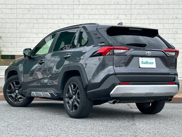 RAV4 アドベンチャー ワンオーナー/モデリスタジャオスフルエアロ/メーカーナビ/バックカメラ/デジタルインナーミラー/ステアリングヒーター/ETC(34枚目)