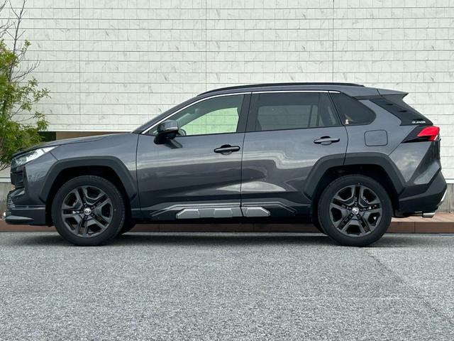 RAV4 アドベンチャー ワンオーナー/モデリスタジャオスフルエアロ/メーカーナビ/バックカメラ/デジタルインナーミラー/ステアリングヒーター/ETC(35枚目)