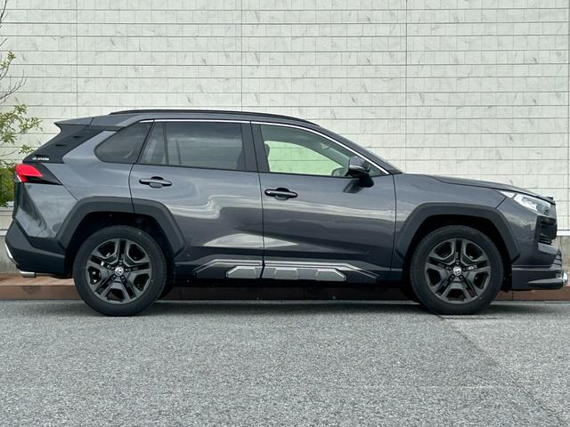 RAV4 アドベンチャー ワンオーナー/モデリスタジャオスフルエアロ/メーカーナビ/バックカメラ/デジタルインナーミラー/ステアリングヒーター/ETC(37枚目)