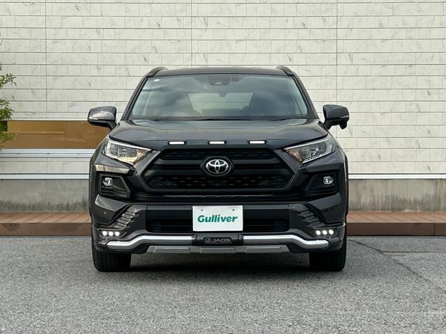 RAV4 アドベンチャー ワンオーナー/モデリスタジャオスフルエアロ/メーカーナビ/バックカメラ/デジタルインナーミラー/ステアリングヒーター/ETC(40枚目)