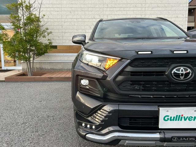 RAV4 アドベンチャー ワンオーナー/モデリスタジャオスフルエアロ/メーカーナビ/バックカメラ/デジタルインナーミラー/ステアリングヒーター/ETC(41枚目)