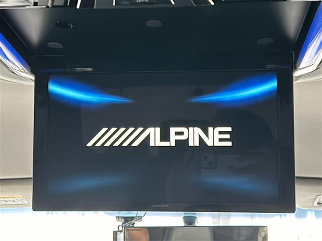 アルファード ２．５Ｓ　ＡＬＰＩＮＥナビ／フリップダウンモニター／バックカメラ／両側パワースライドドア／シートカバー／バックカメラ／クリアランスソナー／ドライブレコーダー／ＥＴＣ（13枚目）