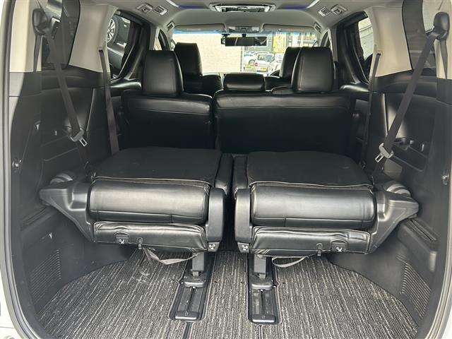 アルファード ２．５Ｓ　ＡＬＰＩＮＥナビ／フリップダウンモニター／バックカメラ／両側パワースライドドア／シートカバー／バックカメラ／クリアランスソナー／ドライブレコーダー／ＥＴＣ（25枚目）