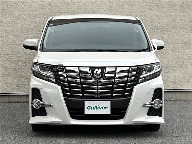 アルファード ２．５Ｓ　ＡＬＰＩＮＥナビ／フリップダウンモニター／バックカメラ／両側パワースライドドア／シートカバー／バックカメラ／クリアランスソナー／ドライブレコーダー／ＥＴＣ（28枚目）