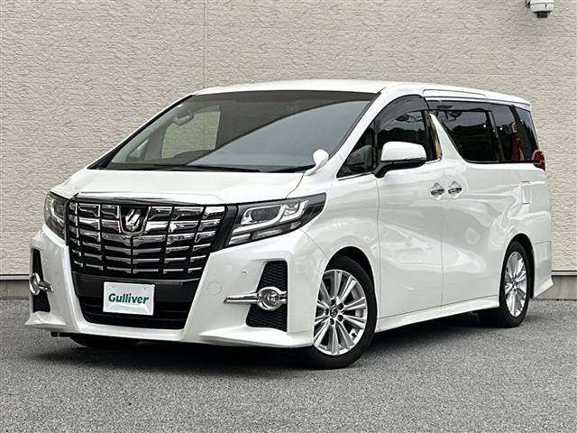 アルファード ２．５Ｓ　ＡＬＰＩＮＥナビ／フリップダウンモニター／バックカメラ／両側パワースライドドア／シートカバー／バックカメラ／クリアランスソナー／ドライブレコーダー／ＥＴＣ（35枚目）