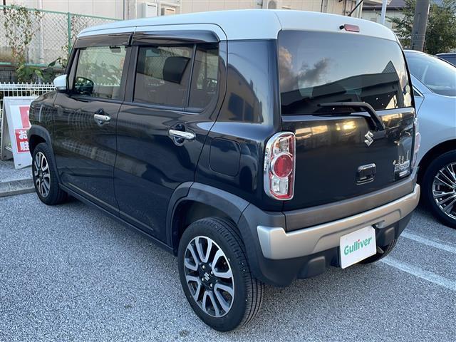 ハスラー JスタイルII 社外ナビ/Bluetooth/シートヒーター/レーンキープアシスト/横滑り防止システム/盗難防止システム(6枚目)