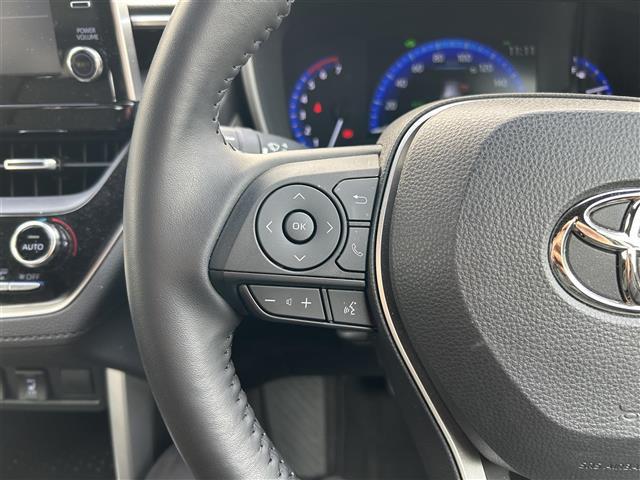 カローラクロス ハイブリッド Z ワンオーナー/フルモデリスタエアロ/全方位カメラ/パーキングサポートブレーキ/ブラインドスポット/シートヒーター/レーダークルーズコントロール/レーンキープアシスト/ETC(8枚目)