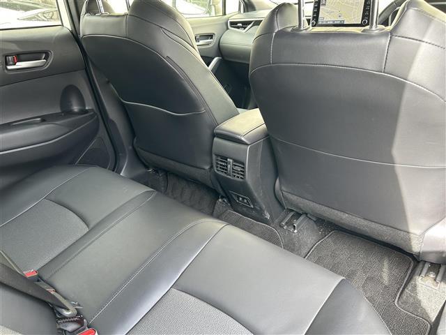 カローラクロス ハイブリッド Z ワンオーナー/フルモデリスタエアロ/全方位カメラ/パーキングサポートブレーキ/ブラインドスポット/シートヒーター/レーダークルーズコントロール/レーンキープアシスト/ETC(27枚目)