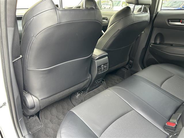 カローラクロス ハイブリッド Z ワンオーナー/フルモデリスタエアロ/全方位カメラ/パーキングサポートブレーキ/ブラインドスポット/シートヒーター/レーダークルーズコントロール/レーンキープアシスト/ETC(30枚目)