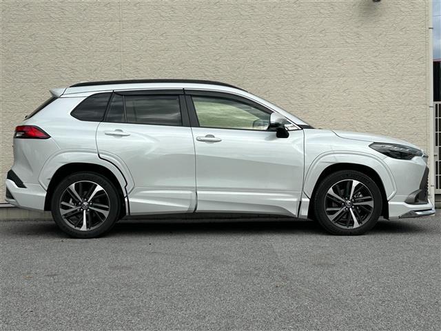 カローラクロス ハイブリッド Z ワンオーナー/フルモデリスタエアロ/全方位カメラ/パーキングサポートブレーキ/ブラインドスポット/シートヒーター/レーダークルーズコントロール/レーンキープアシスト/ETC(37枚目)