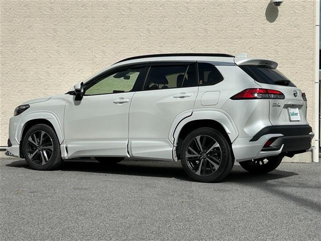 カローラクロス ハイブリッド Z ワンオーナー/フルモデリスタエアロ/全方位カメラ/パーキングサポートブレーキ/ブラインドスポット/シートヒーター/レーダークルーズコントロール/レーンキープアシスト/ETC(39枚目)