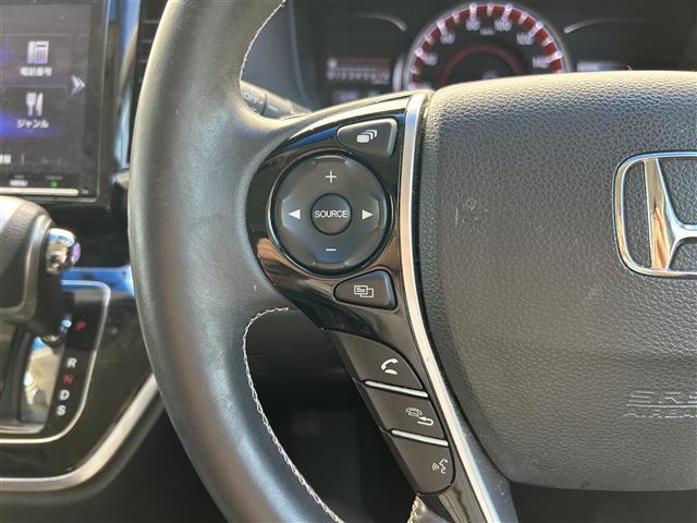 オデッセイ アブソルート・EXホンダセンジング 純正メーカーナビ/両側パワースライドドア/レーンキープ/レーダークルーズコントロール/コーナーセンサー/横滑り防止/ETC2.0/ステアリングスイッチ/ブラインドスポットモニター/360度カメラ(11枚目)