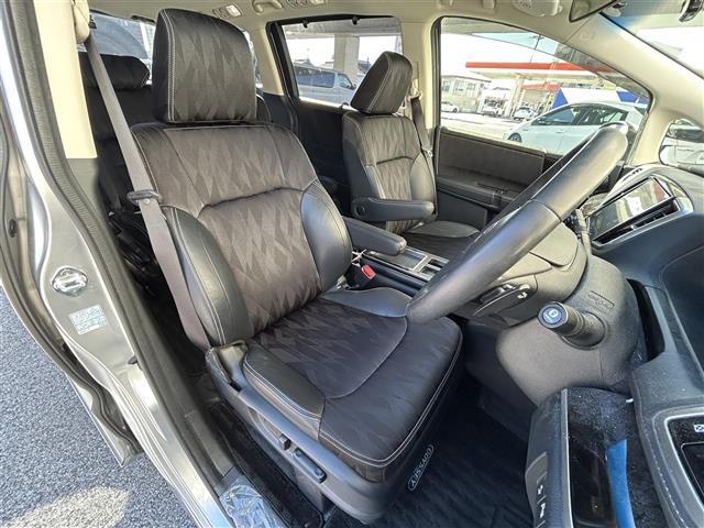 オデッセイ アブソルート・EXホンダセンジング 純正メーカーナビ/両側パワースライドドア/レーンキープ/レーダークルーズコントロール/コーナーセンサー/横滑り防止/ETC2.0/ステアリングスイッチ/ブラインドスポットモニター/360度カメラ(23枚目)