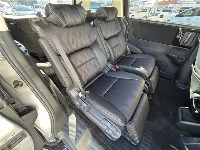 オデッセイ アブソルート・EXホンダセンジング 純正メーカーナビ/両側パワースライドドア/レーンキープ/レーダークルーズコントロール/コーナーセンサー/横滑り防止/ETC2.0/ステアリングスイッチ/ブラインドスポットモニター/360度カメラ(29枚目)