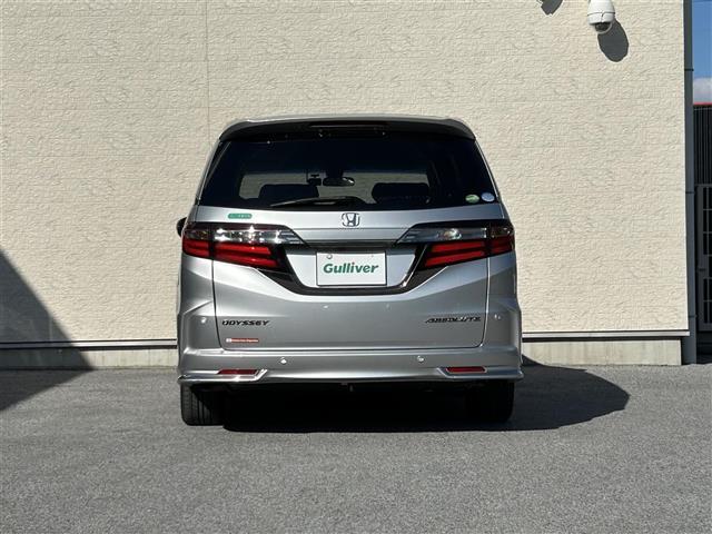 オデッセイ アブソルート・EXホンダセンジング 純正メーカーナビ/両側パワースライドドア/レーンキープ/レーダークルーズコントロール/コーナーセンサー/横滑り防止/ETC2.0/ステアリングスイッチ/ブラインドスポットモニター/360度カメラ(36枚目)