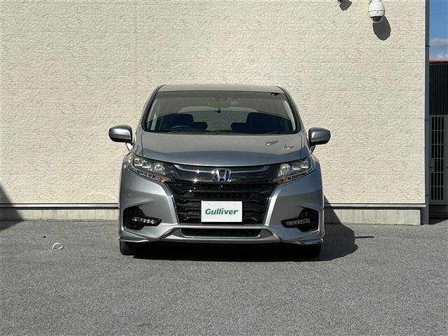 オデッセイ アブソルート・EXホンダセンジング 純正メーカーナビ/両側パワースライドドア/レーンキープ/レーダークルーズコントロール/コーナーセンサー/横滑り防止/ETC2.0/ステアリングスイッチ/ブラインドスポットモニター/360度カメラ(40枚目)