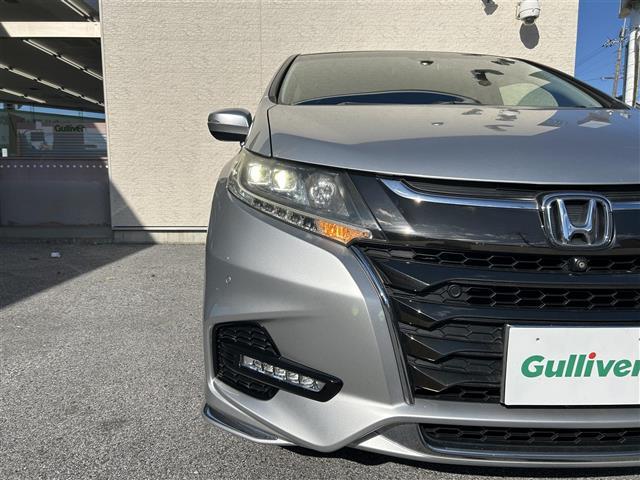 オデッセイ アブソルート・EXホンダセンジング 純正メーカーナビ/両側パワースライドドア/レーンキープ/レーダークルーズコントロール/コーナーセンサー/横滑り防止/ETC2.0/ステアリングスイッチ/ブラインドスポットモニター/360度カメラ(41枚目)