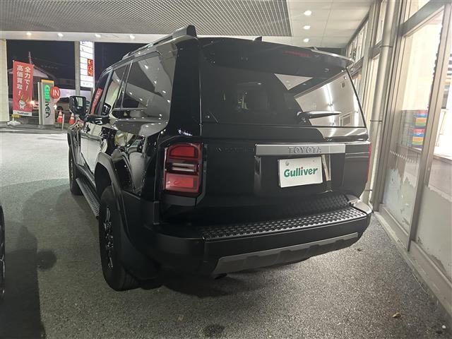 ランドクルーザー２５０ ＶＸ　ワンオーナー／サンルーフ／バックカメラ／デジタルインナーミラー／クリアランスソナー／ステアリングヒーター（3枚目）