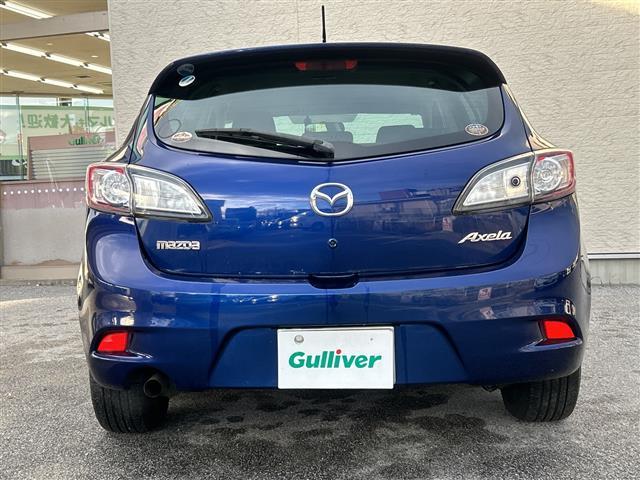 アクセラスポーツ 15S 禁煙車/スマートキー/ETC/社外15インチアルミ/左右独立AC(17枚目)