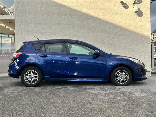 アクセラスポーツ 15S 禁煙車/スマートキー/ETC/社外15インチアルミ/左右独立AC(18枚目)