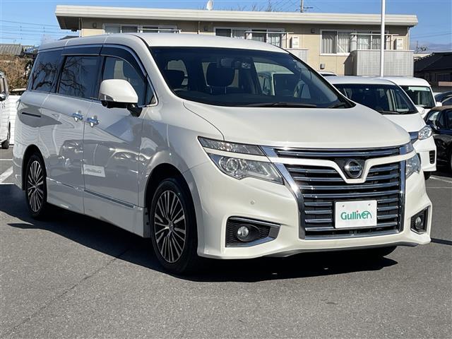 日産 エルグランド