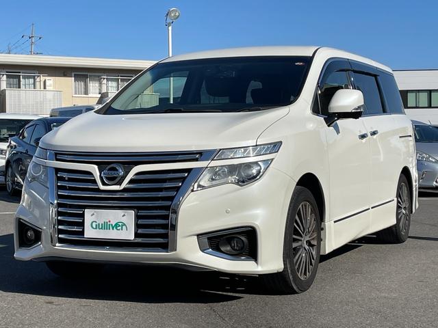 日産 エルグランド