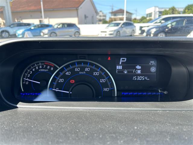 ワゴンＲ ハイブリッドＦＺ　４ＷＤ　純正メモリナビ　フルセグテレビ　全方位カメラ　バックカメラ　Ｂｌｕｅｔｏｏｔｈ　シートヒーター　オートライト　ヘッドアップディスプレイ　アイドリングストップ　ＥＴＣ　純正１４インチＡＷ（9枚目）