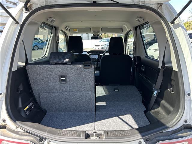 ワゴンＲ ハイブリッドＦＺ　４ＷＤ　純正メモリナビ　フルセグテレビ　全方位カメラ　バックカメラ　Ｂｌｕｅｔｏｏｔｈ　シートヒーター　オートライト　ヘッドアップディスプレイ　アイドリングストップ　ＥＴＣ　純正１４インチＡＷ（35枚目）