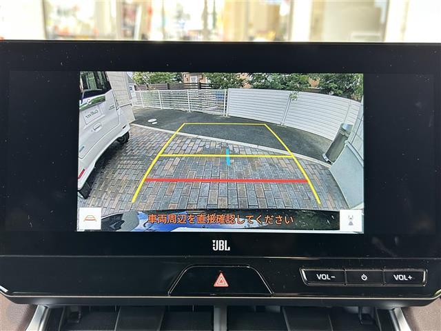 ハリアー Ｚ　ワンオーナー純正メモリナビ（ＢＴ／フルセグＴＶ）バックカメラ追従クルコンビルトインＥＴＣ２．０ＪＢＬオーディオパワーシート（Ｄ）衝突軽減システム盗難防止装置電動リアゲートスマートキー×２保証書＆取説（10枚目）