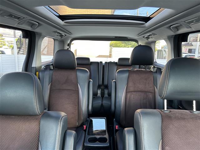 アルファード 240S タイプゴールド ワンオーナーメモリナビバックカメラBluetoothフルセグテレビサンルーフクルーズコントロール両側パワースライドドアパワーバックドアETC純正18インチアルミホイール(17枚目)