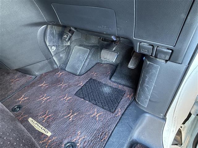 アルファード 240S タイプゴールド ワンオーナーメモリナビバックカメラBluetoothフルセグテレビサンルーフクルーズコントロール両側パワースライドドアパワーバックドアETC純正18インチアルミホイール(22枚目)