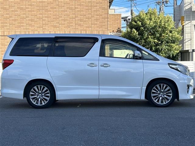 アルファード 240S タイプゴールド ワンオーナーメモリナビバックカメラBluetoothフルセグテレビサンルーフクルーズコントロール両側パワースライドドアパワーバックドアETC純正18インチアルミホイール(31枚目)