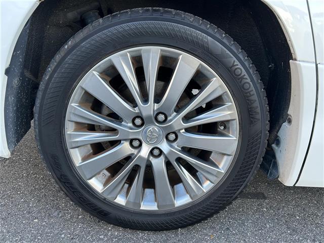 アルファード 240S タイプゴールド ワンオーナーメモリナビバックカメラBluetoothフルセグテレビサンルーフクルーズコントロール両側パワースライドドアパワーバックドアETC純正18インチアルミホイール(37枚目)