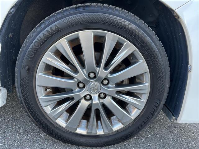 アルファード 240S タイプゴールド ワンオーナーメモリナビバックカメラBluetoothフルセグテレビサンルーフクルーズコントロール両側パワースライドドアパワーバックドアETC純正18インチアルミホイール(38枚目)