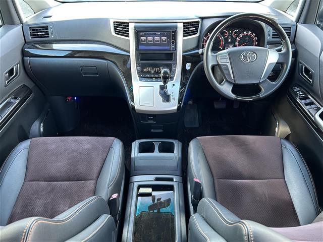 アルファード 240S タイプゴールド ワンオーナーメモリナビバックカメラBluetoothフルセグテレビサンルーフクルーズコントロール両側パワースライドドアパワーバックドアETC純正18インチアルミホイール(42枚目)