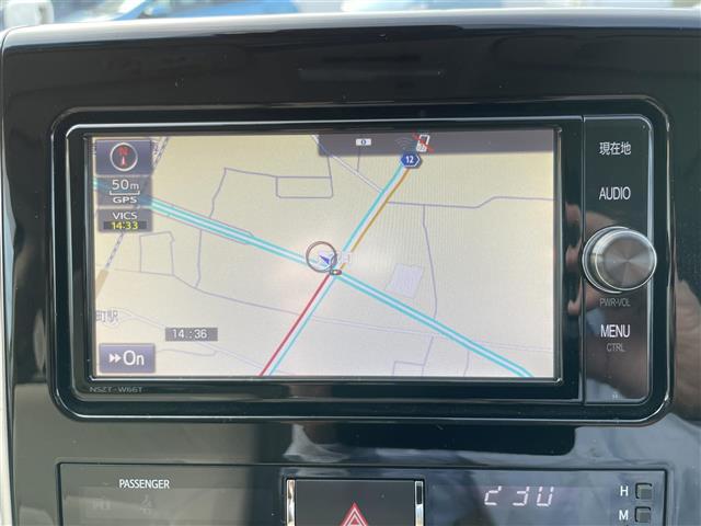 ランドクルーザー AX トヨタセーフティセンス ワンオーナー モデリスタエアロ 純正SDナビ フルセグ バックカメラ スマートキー×2 LEDヘッドランプ プッシュスタート 社外セキュリティ Wエアバッグ(14枚目)