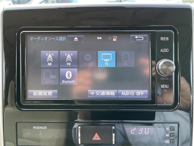 ランドクルーザー AX トヨタセーフティセンス ワンオーナー モデリスタエアロ 純正SDナビ フルセグ バックカメラ スマートキー×2 LEDヘッドランプ プッシュスタート 社外セキュリティ Wエアバッグ(15枚目)