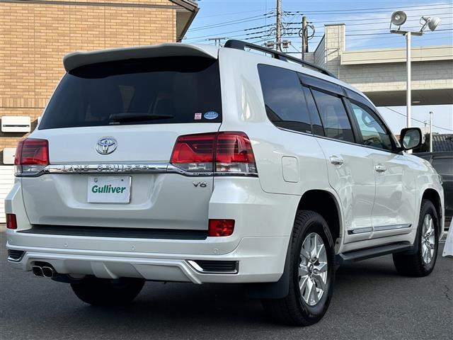 ランドクルーザー AX トヨタセーフティセンス ワンオーナー モデリスタエアロ 純正SDナビ フルセグ バックカメラ スマートキー×2 LEDヘッドランプ プッシュスタート 社外セキュリティ Wエアバッグ(33枚目)